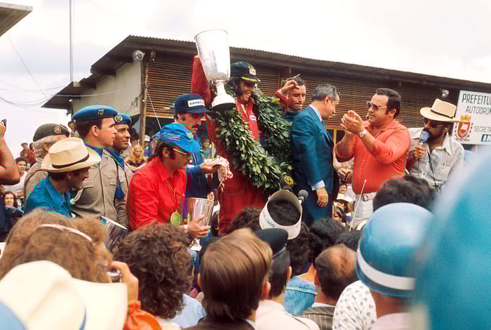How Emerson Fittipaldi sparked Brazil's F1 obsession 