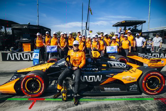 INDYCAR 