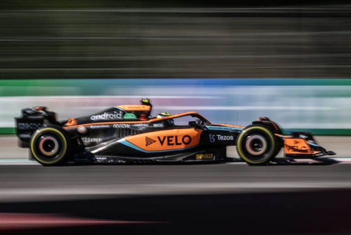 A record-breaking 24 races will be held during the 2023 season 