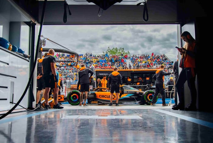 Behind the scenes of the 2022 Canadian Grand Prix 