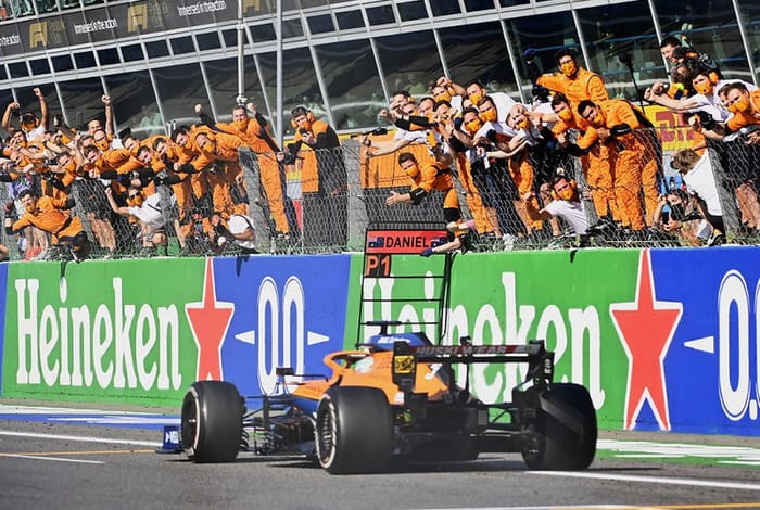 How much do you know about our history at the Italian Grand Prix? 