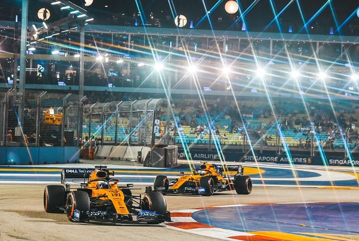 Put your Singapore Grand Prix knowledge to the test 