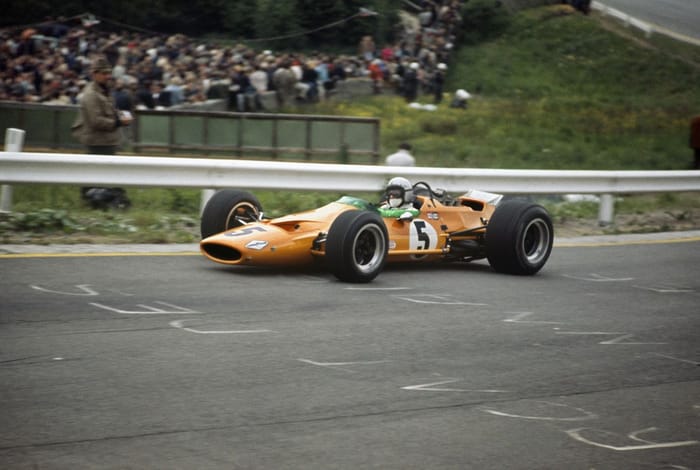 Formula 1 Heritage 