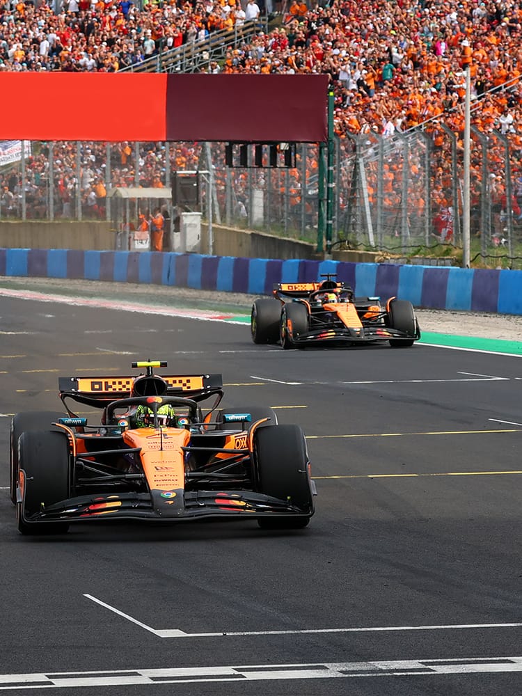 McLaren Formula 1 Team - McLaren Racing Official Website