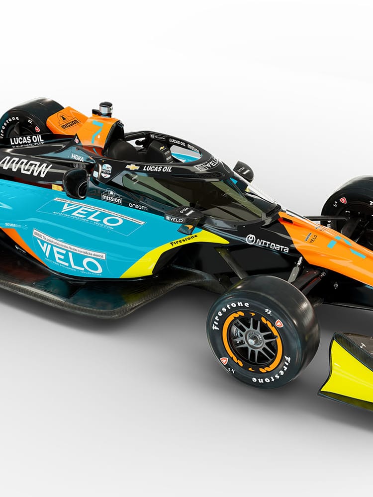 Arrow McLaren IndyCar: Speed & Strategy on the American Circuit