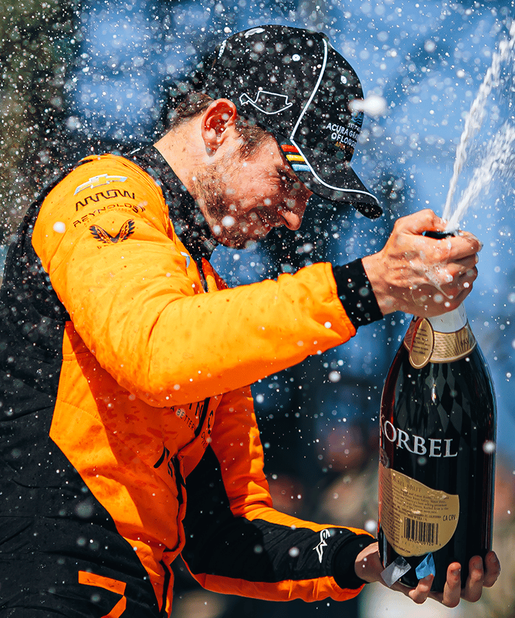 Arrow McLaren IndyCar: Speed & Strategy on the American Circuit