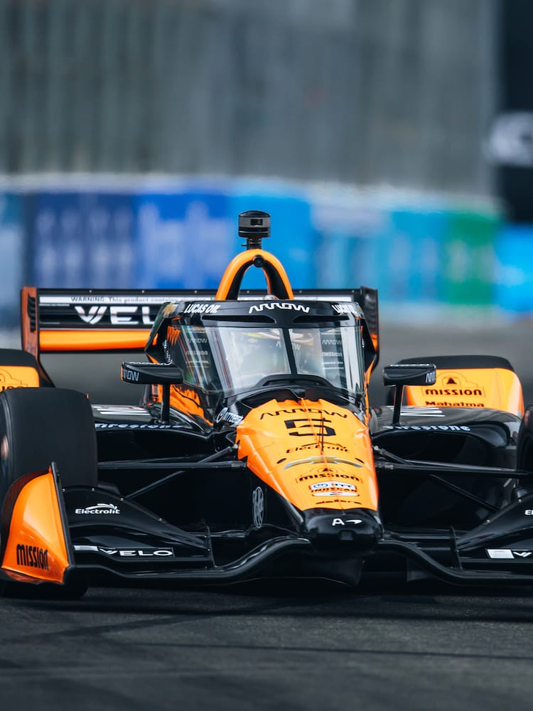 Arrow McLaren IndyCar: Speed & Strategy on the American Circuit