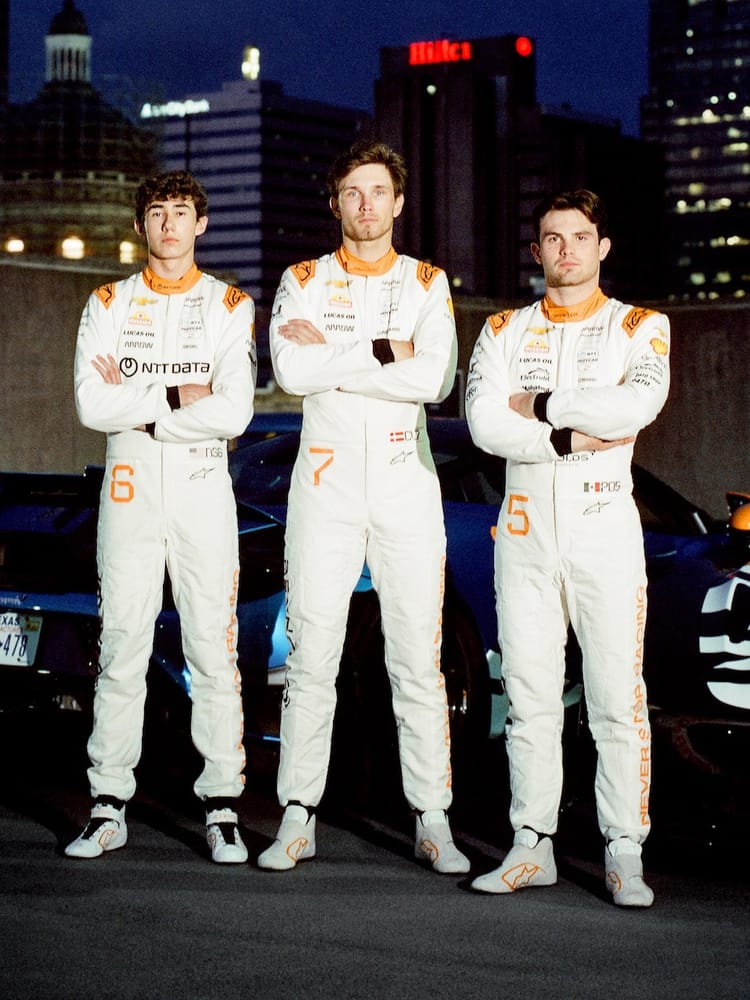 Arrow McLaren IndyCar: Speed & Strategy on the American Circuit