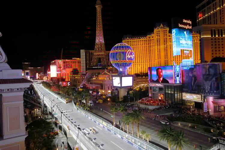 Las Vegas Grand Prix 2024