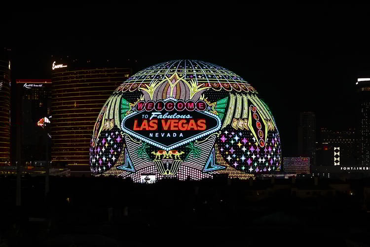 Las Vegas GRAND PRIX-ROUND 22