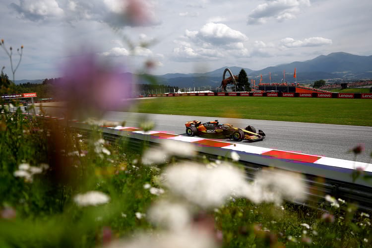 Austrian GRAND PRIX-ROUND 10