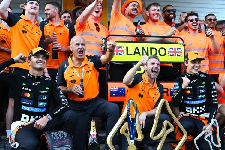 2025 Austrian GRAND PRIX-ROUND 11