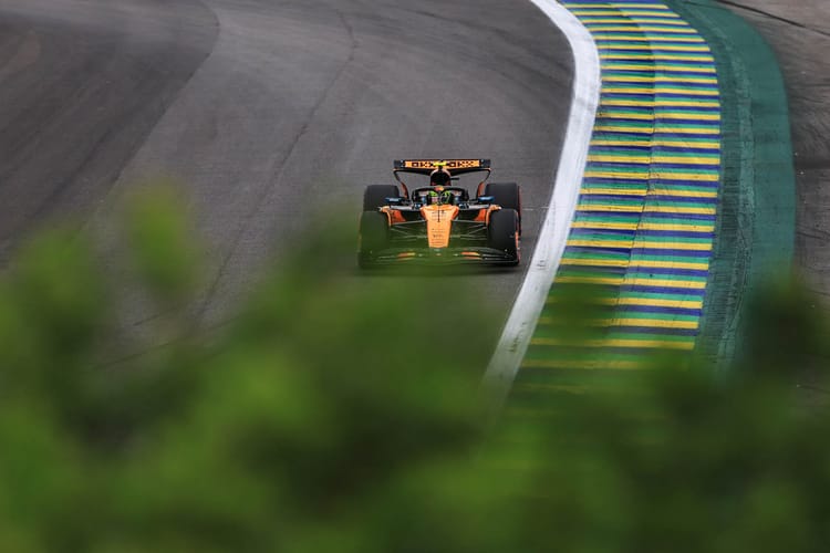 São Paulo GRAND PRIX-ROUND 21