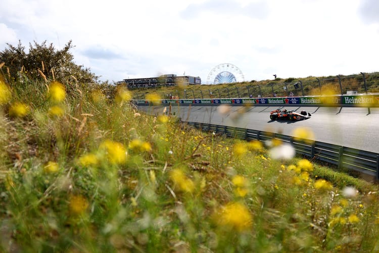 Dutch GRAND PRIX-ROUND 14