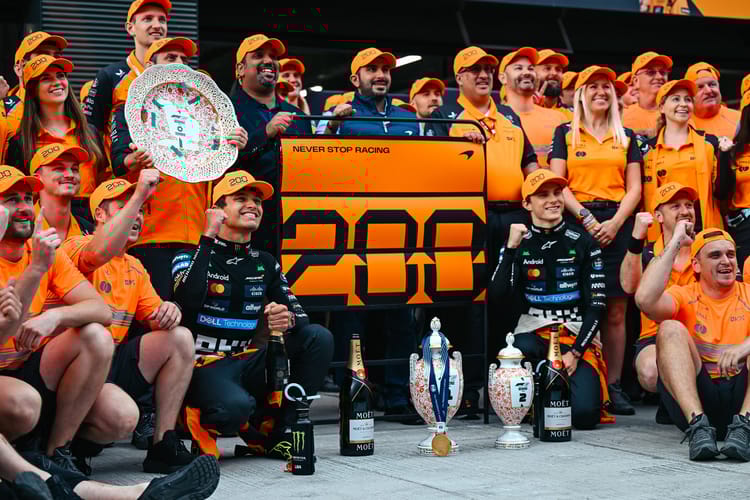 2025 Hungarian GRAND PRIX-ROUND 14