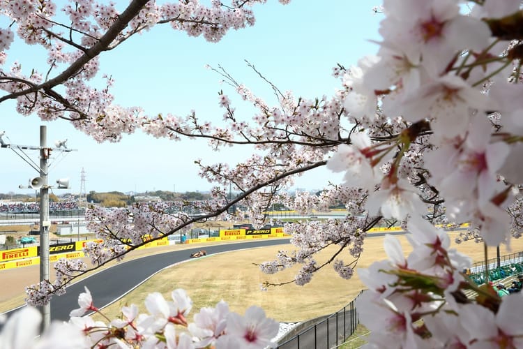 JAPANESE GRAND PRIX-ROUND 3