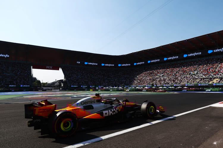 Mexico City GRAND PRIX-ROUND 20