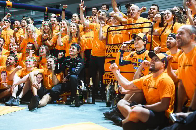 2025 World Constructors'-Championship
