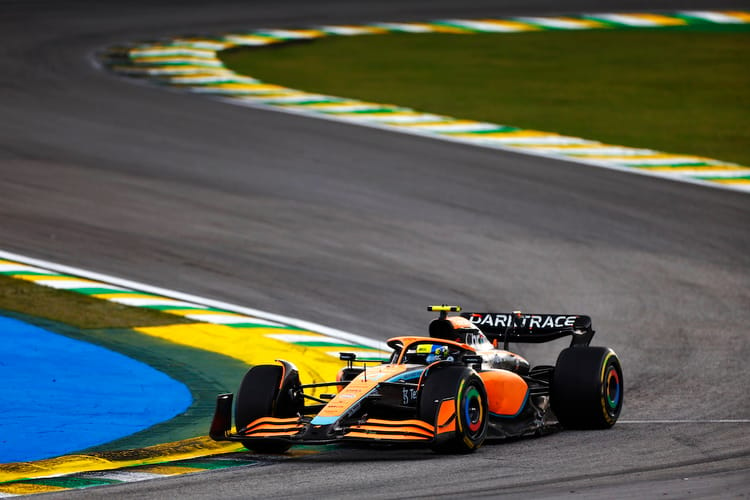 Sao Paulo Grand Prix-ROUND 21
