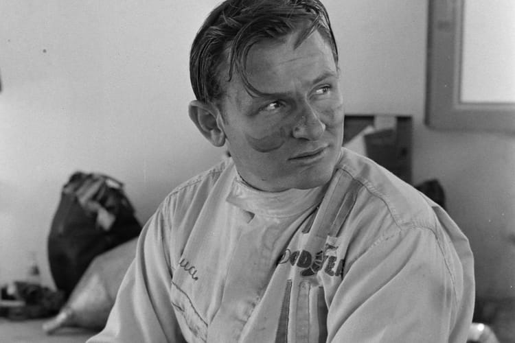 Bruce <span class="mclaren">McLAREN</span>-Founder of <span class="mclaren">McLAREN</span> Racing