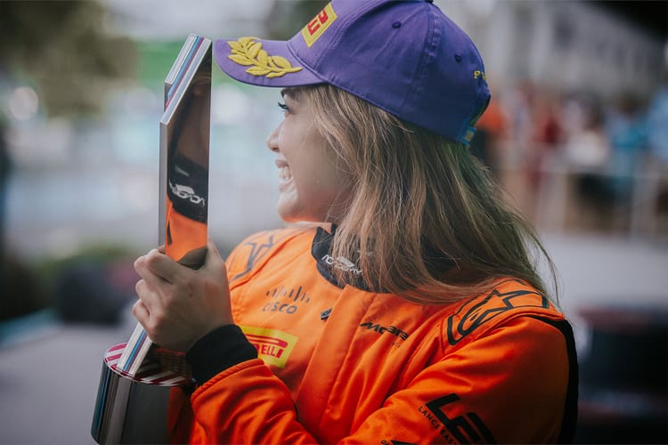 F1 Academy-Miami 2024
