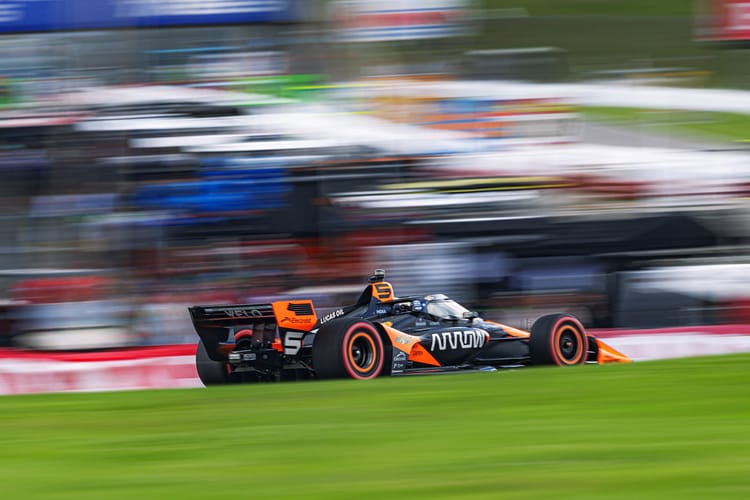 Arrow McLaren IndyCar: Speed & Strategy on the American Circuit