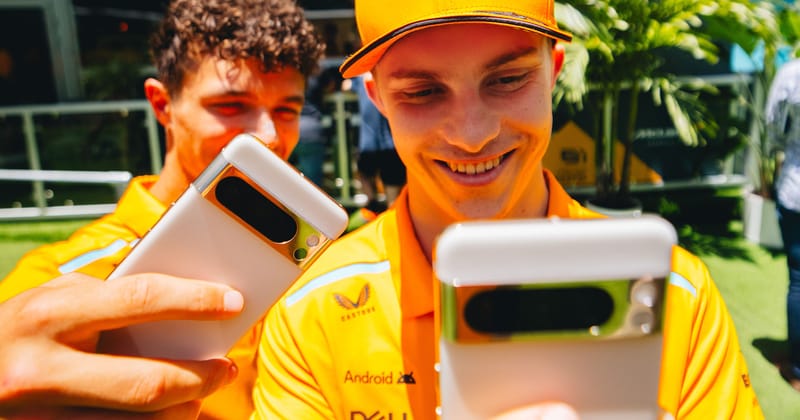 McLaren App