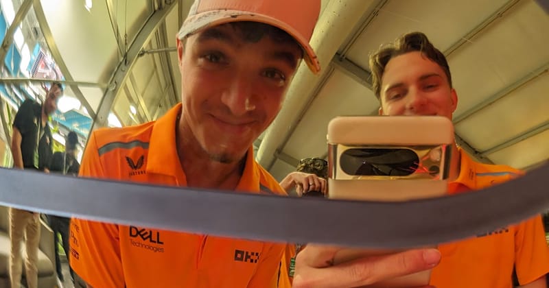 McLaren App
