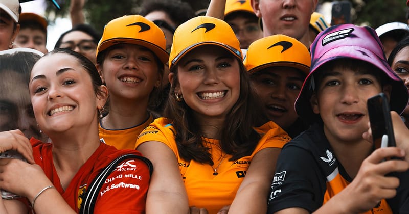 McLaren Plus