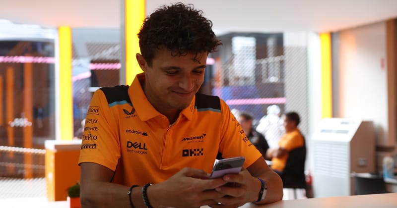 McLaren App