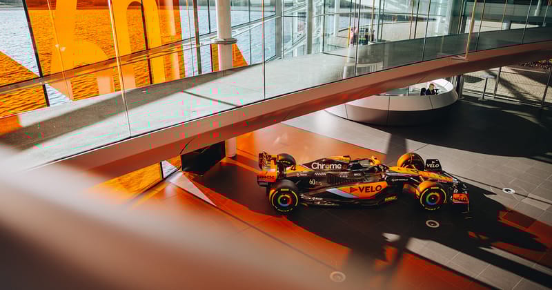McLaren Plus