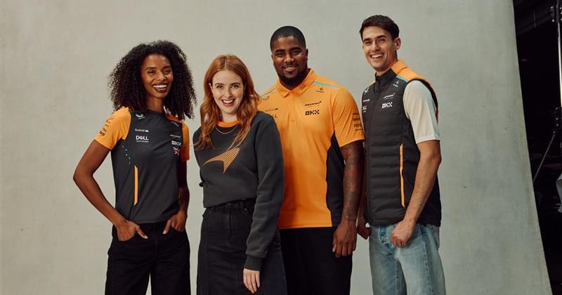 McLaren Store