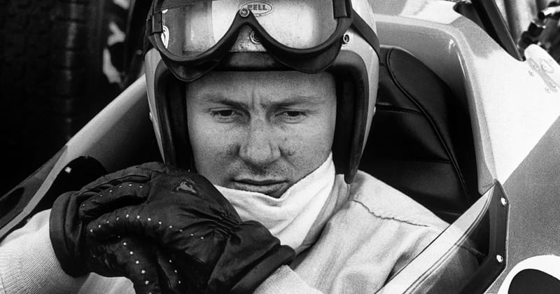 Bruce McLaren