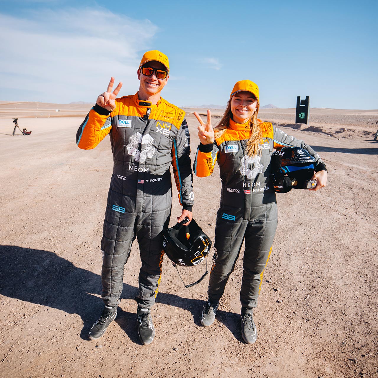 2023 Copper X Prix I & II