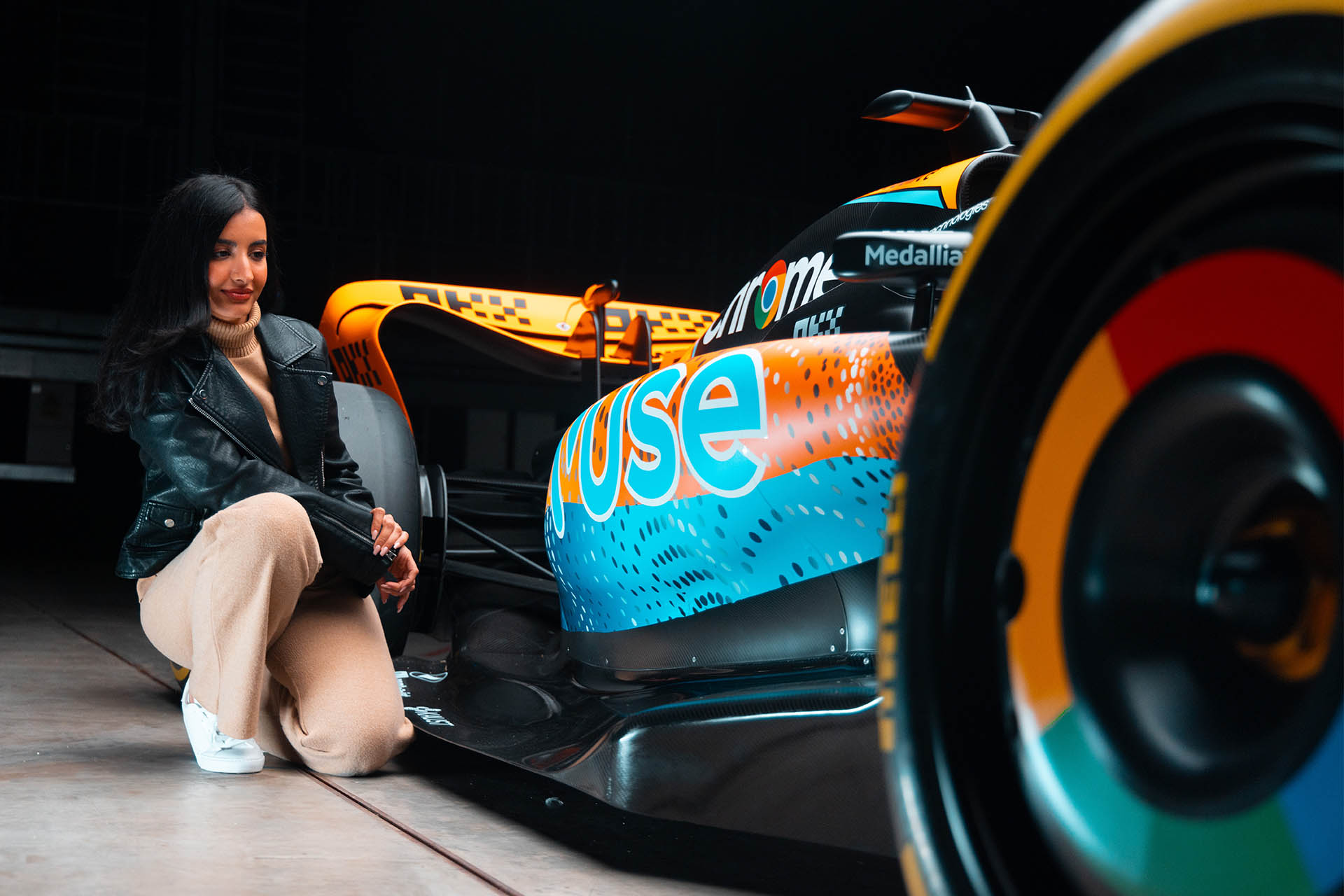 2023 F1 cars and liveries, McLaren unveils fresh Abu Dhabi look