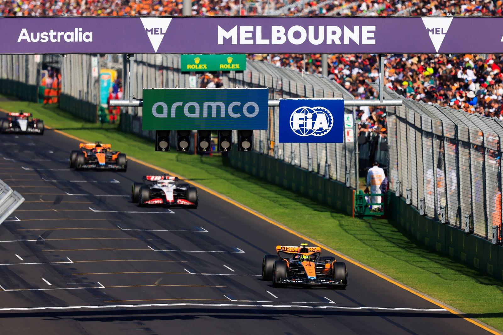 FORMULA 1 ROLEX AUSTRALIAN GRAND PRIX 2023 