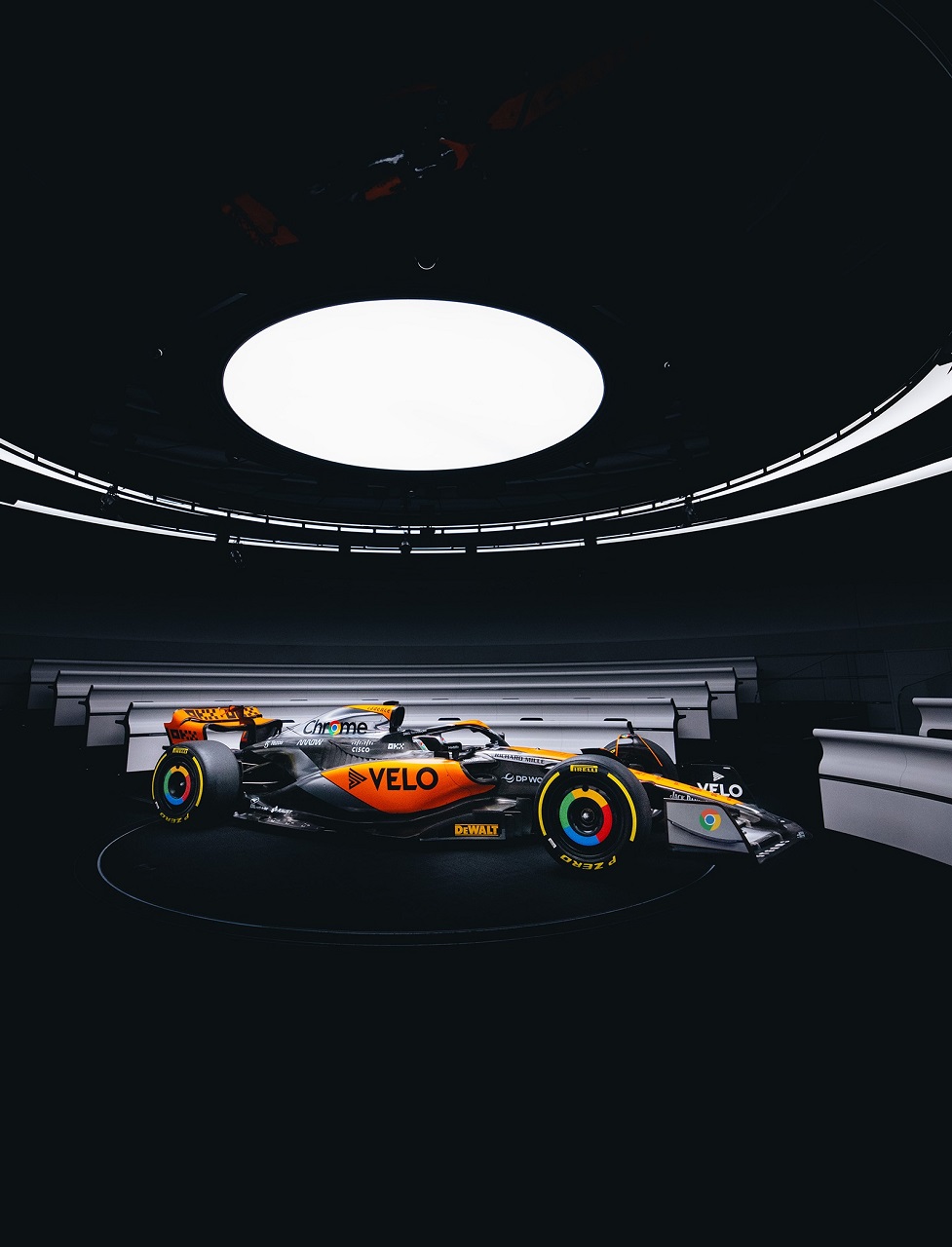 McLaren Racing - wallpapers