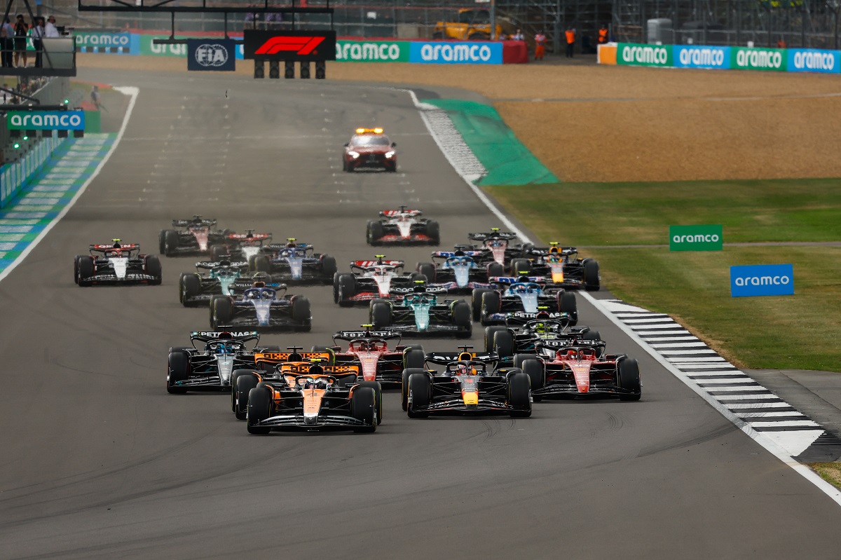 2023 British Grand Prix