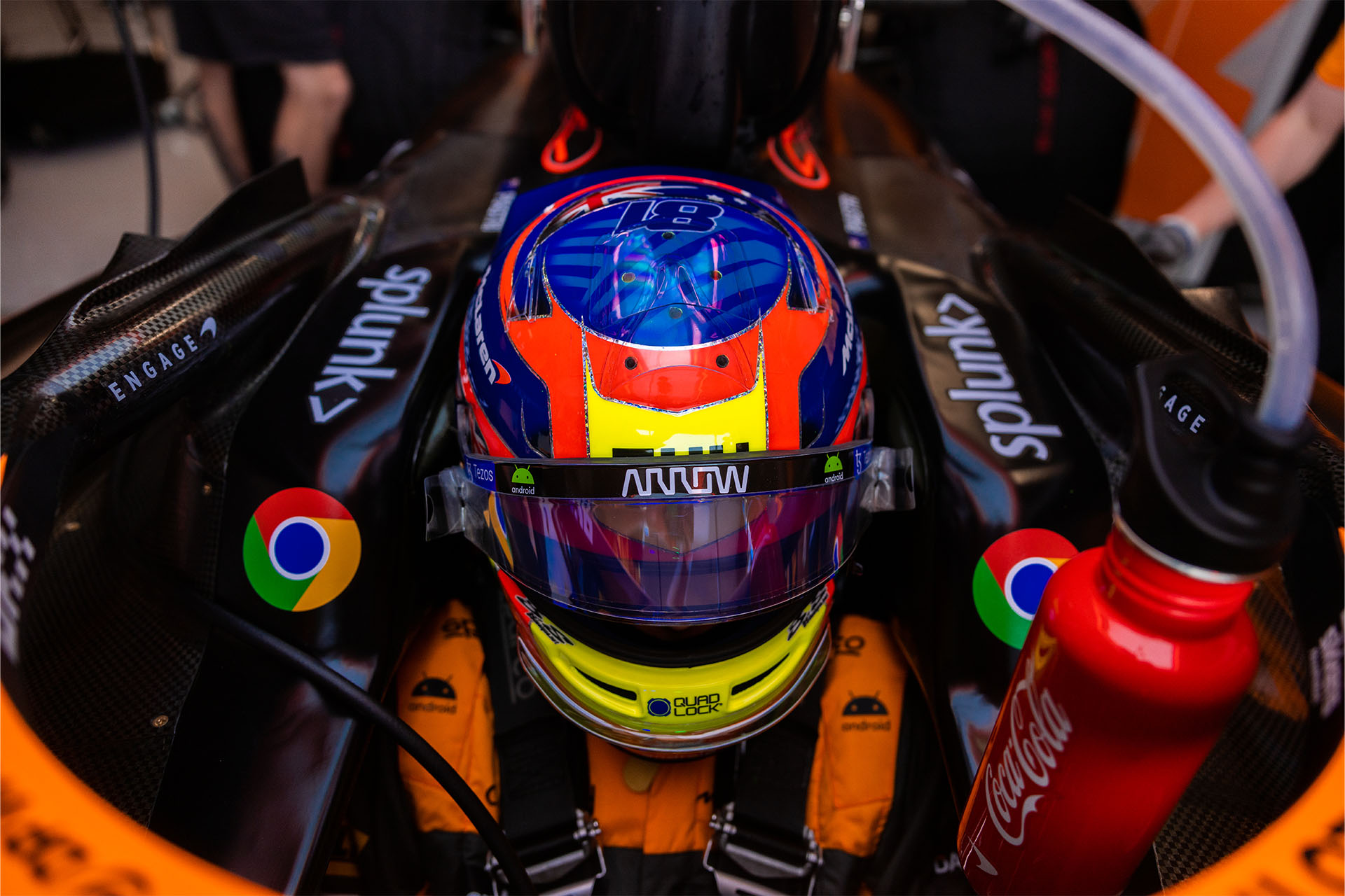 Smartbox Grand Prix F1 de Belgique 2023 : 1 entrée week-end Bronze