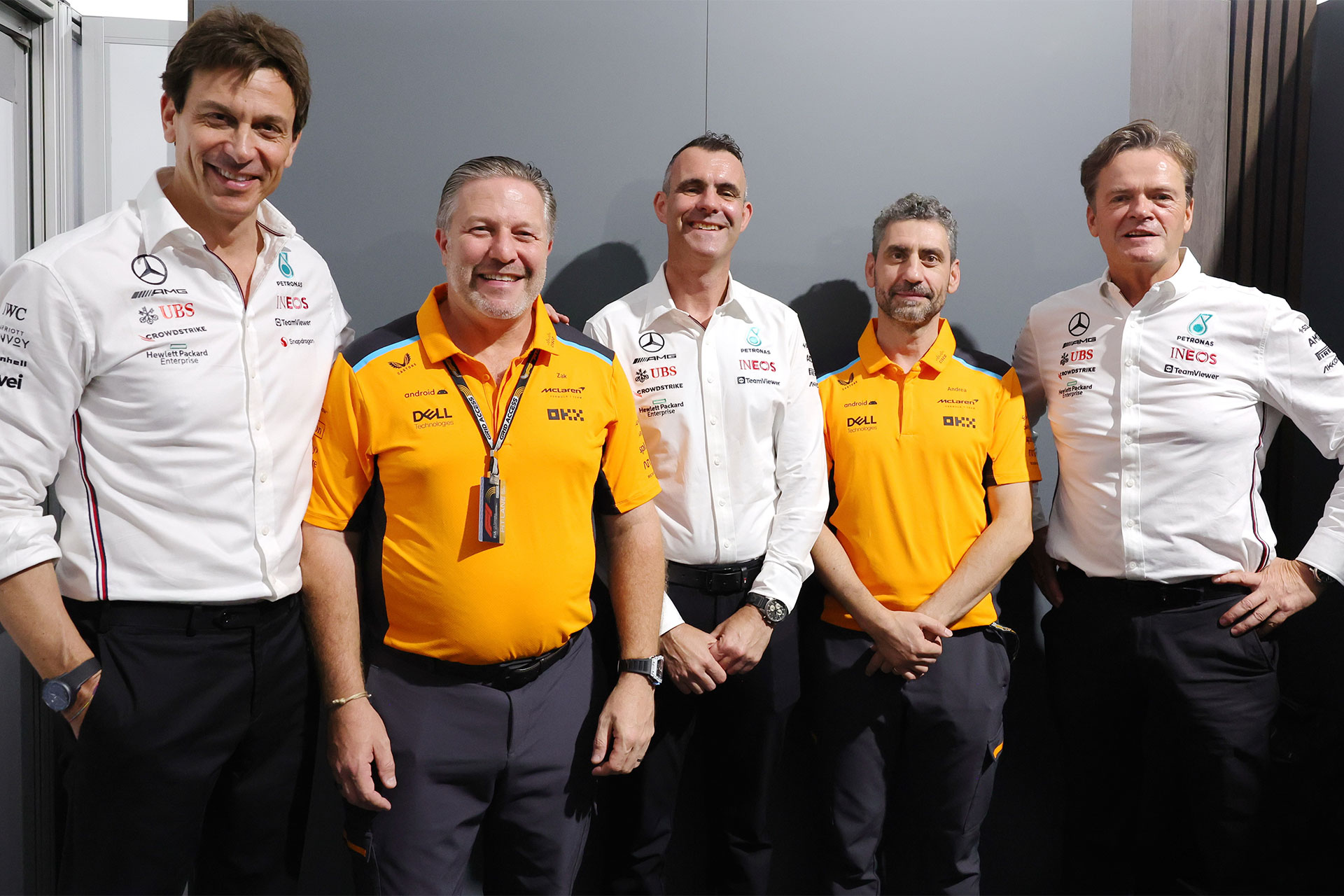 BARRETTO: McLaren's turnaround has been spectacular – but can they