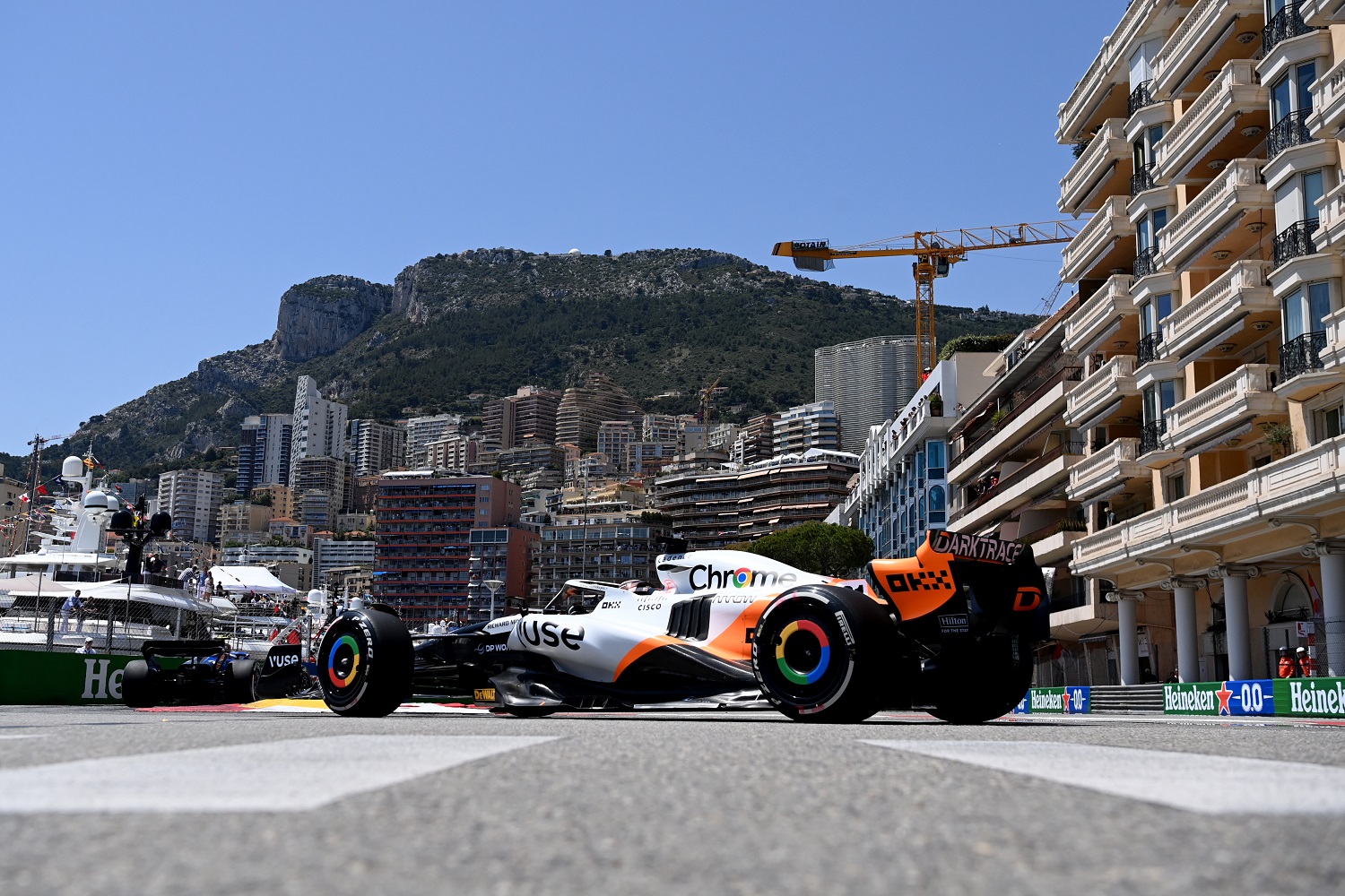 The Formula 1 Grand Prix de Monaco 2023: The Principality's F1 Race