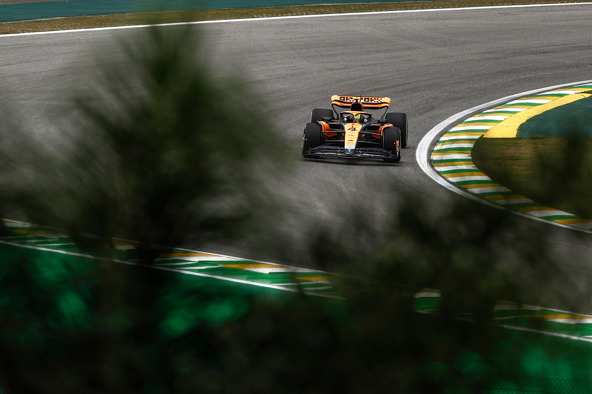 Brazilian Formula 1 2023 (Sao Paulo, Brazil) — Grand Prix Experience