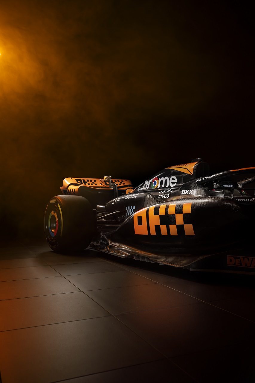 McLaren Racing - wallpapers