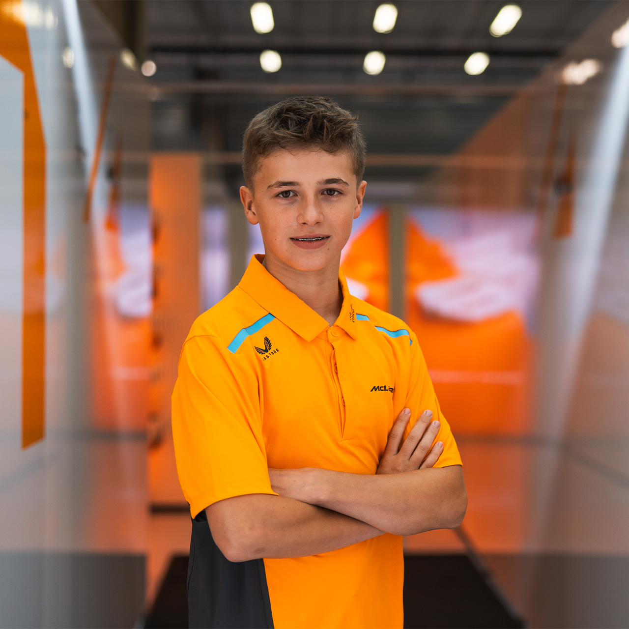 2023 World Junior Karting Champion Dries Van Langendonck joins the ...