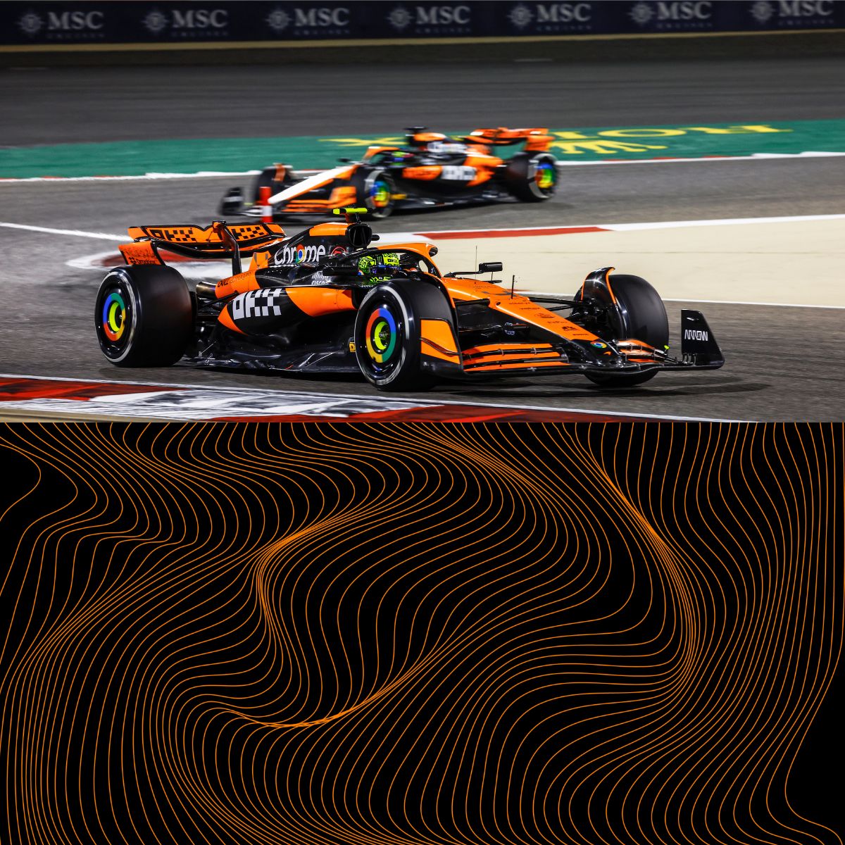 OKX and McLaren Formula 1 Team Announce Launch of 'Race Rewind