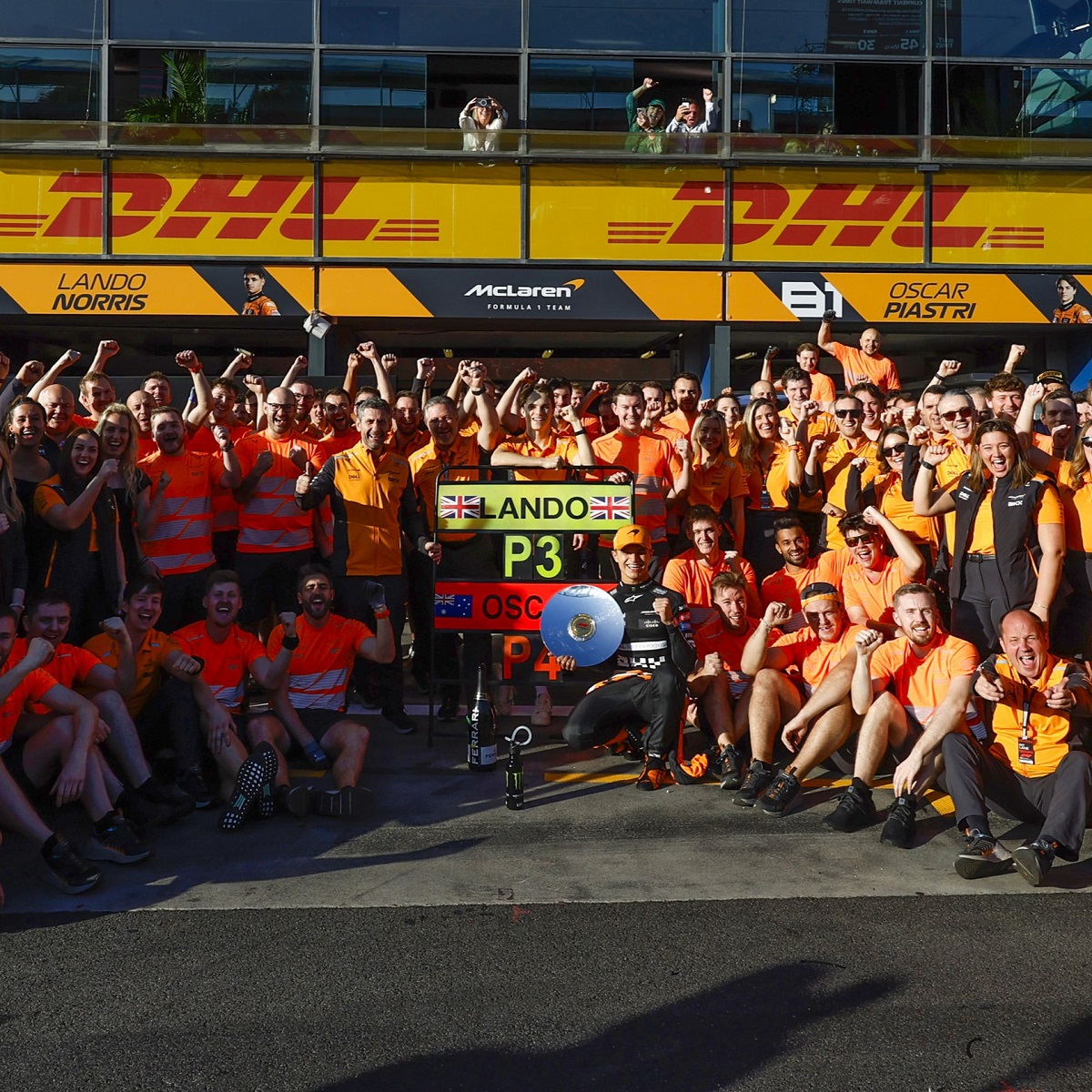 2024 Australian Grand Prix report