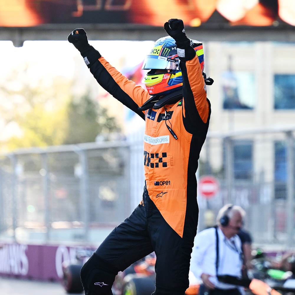 Your guide to the Singapore Grand Prix – Presented by OKX