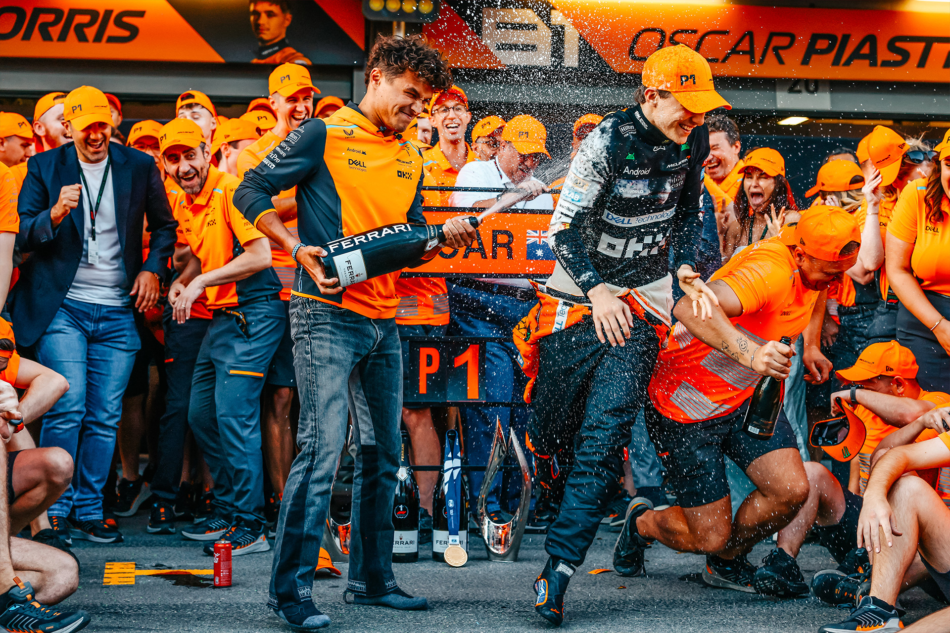 Your guide to the Singapore Grand Prix – Presented by OKX