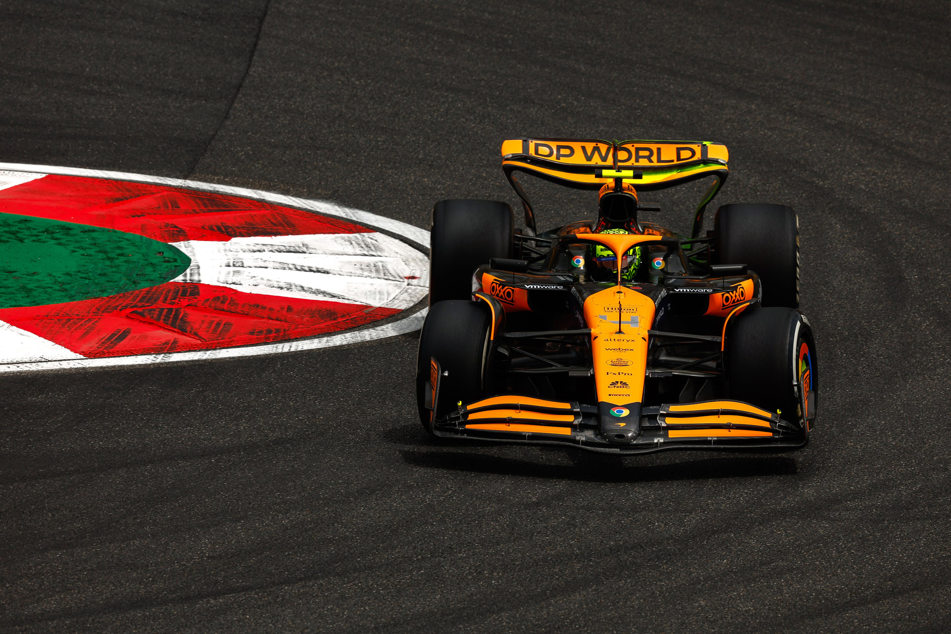 2024 Chinese Grand Prix – Sprint Qualifying Report