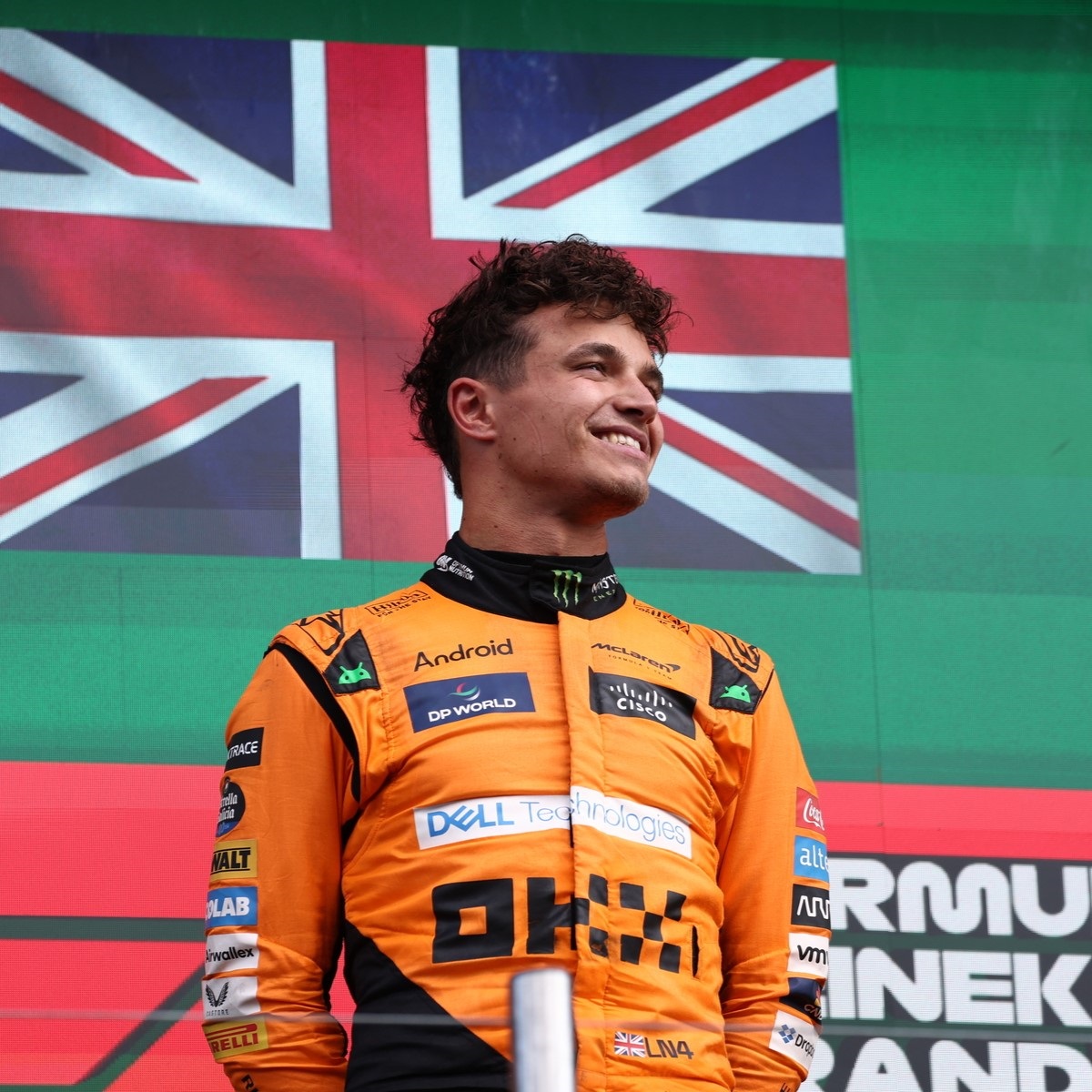 How Lando Norris won the Dutch Grand Prix